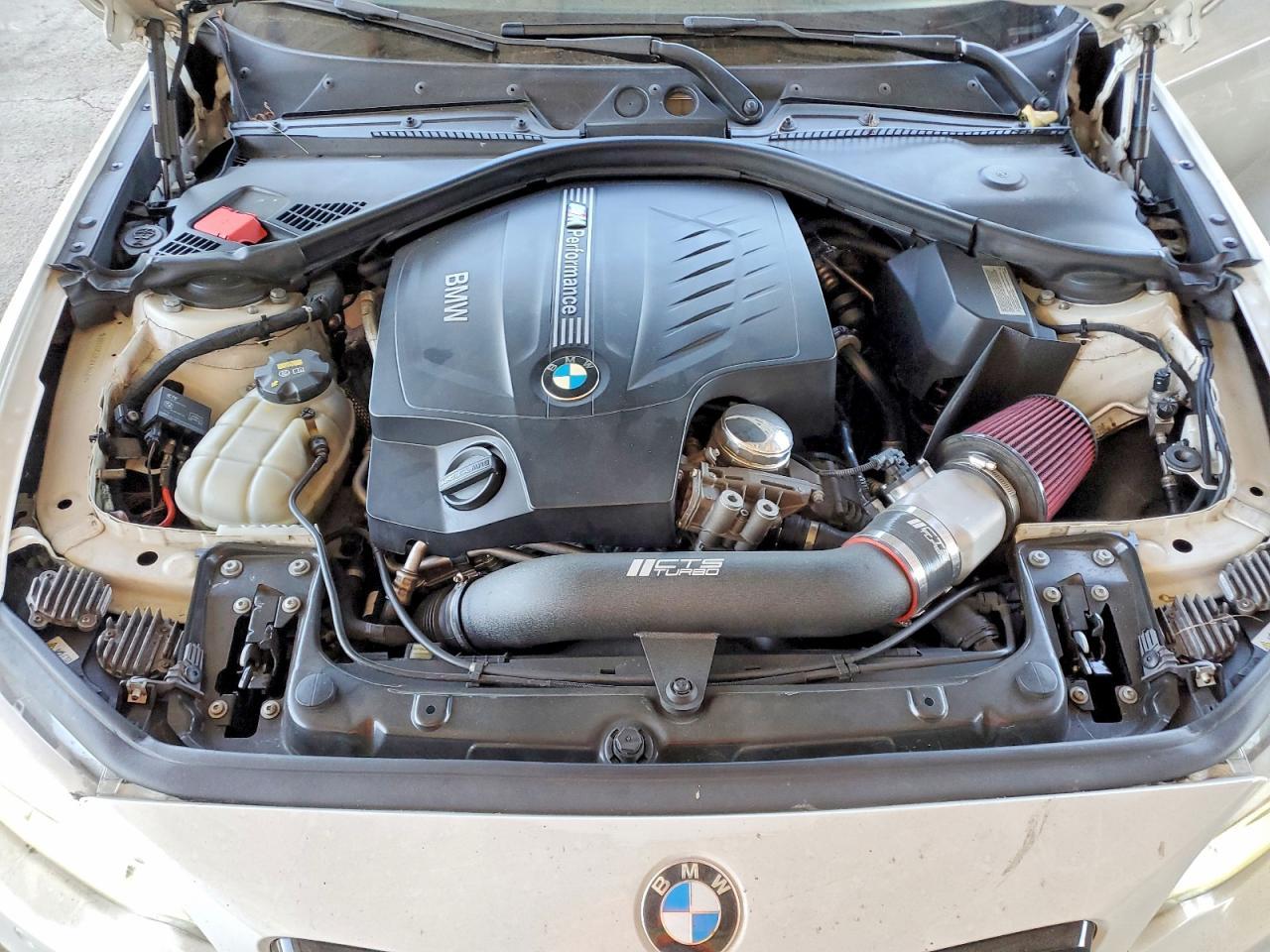 2014 BMW M235I - zdjęcie 11
