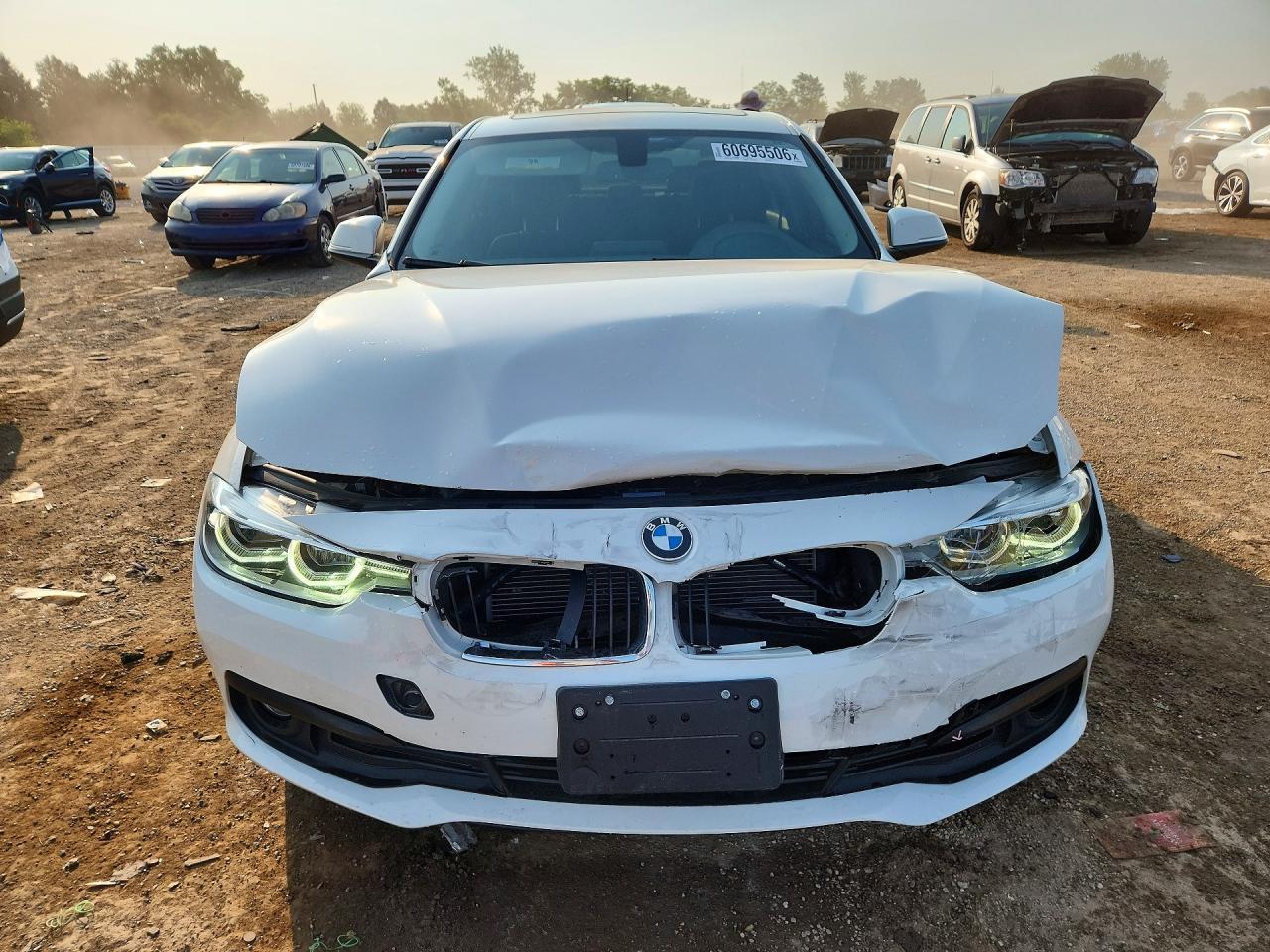 2018 BMW 320 Xi - zdjęcie 5