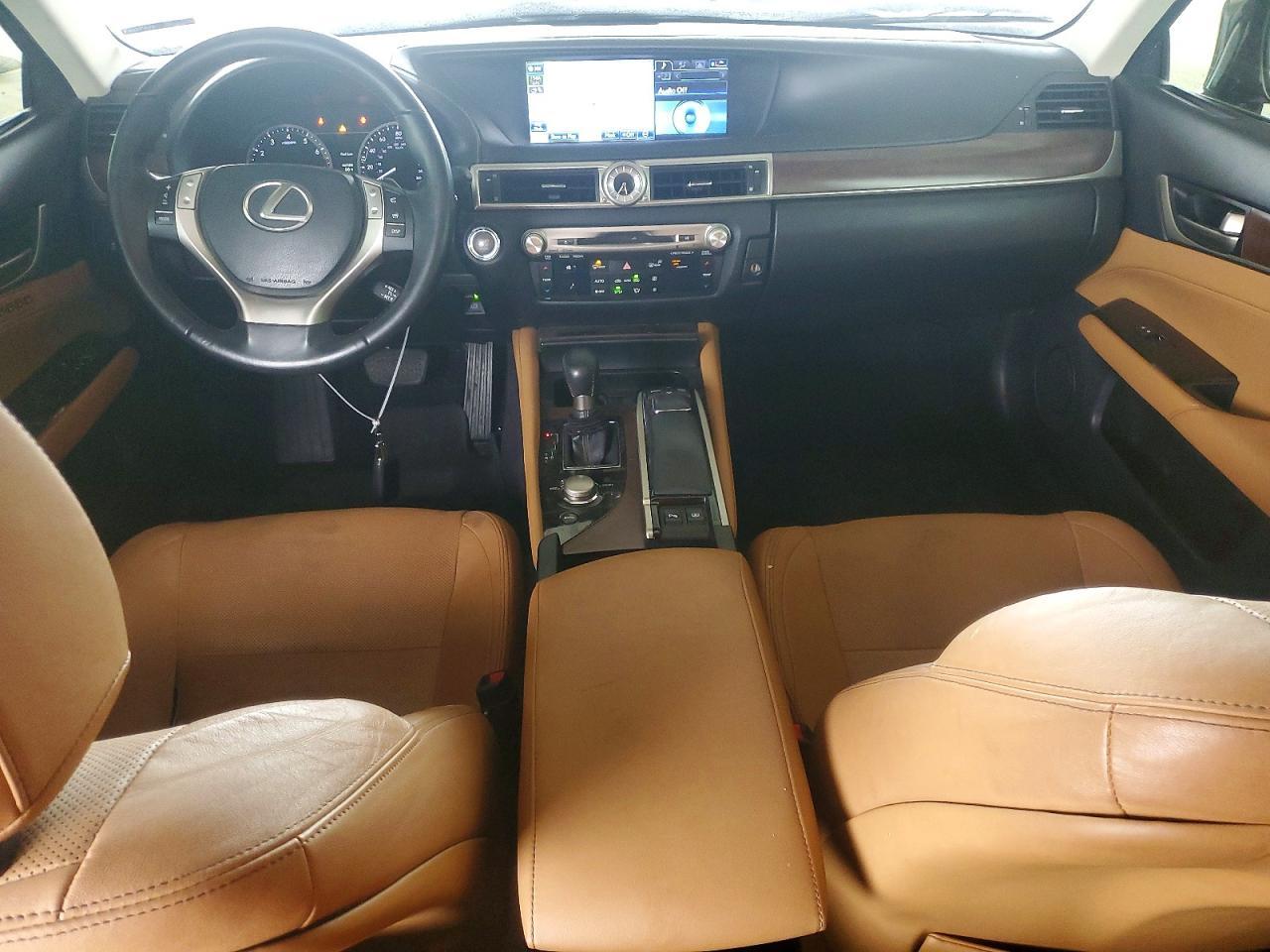 2013 Lexus Gs 350 - zdjęcie 8