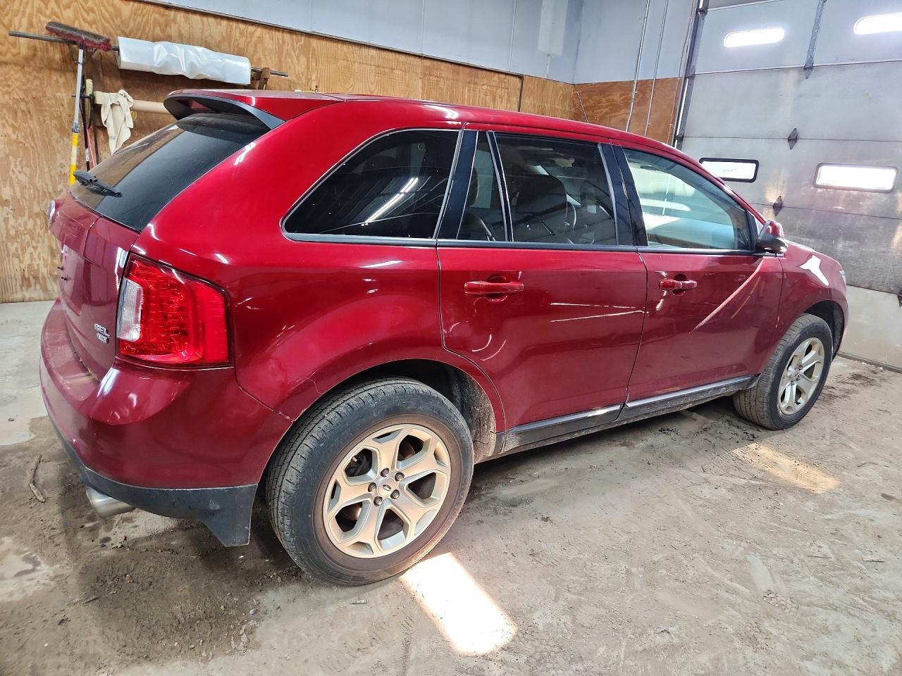 2014 Ford Edge Sel - zdjęcie 3