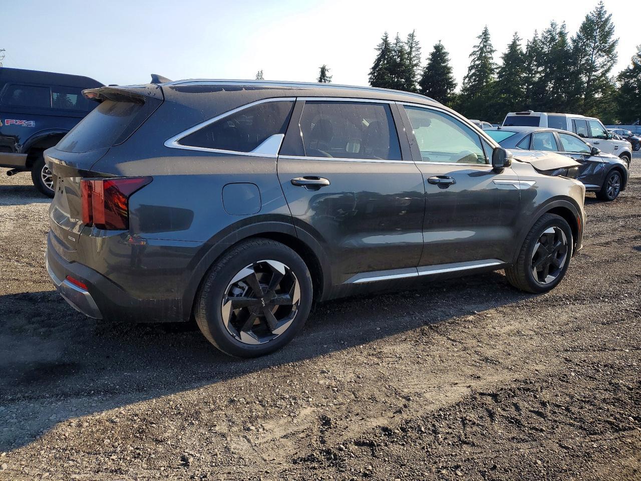 2026 Kia Sorento Plug-In Hybrid Ex Awd - zdjęcie 3