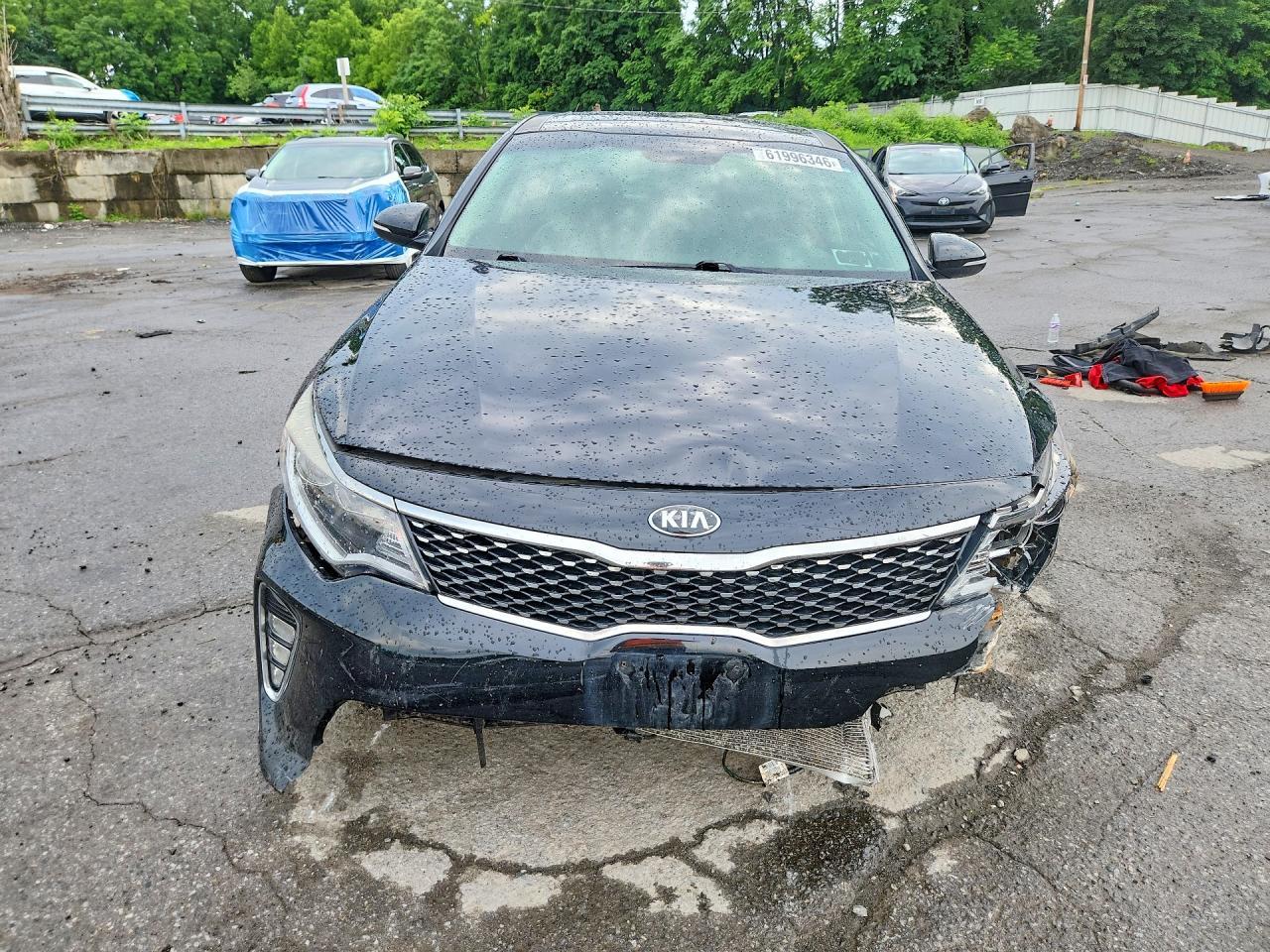 2018 Kia Optima S - zdjęcie 5
