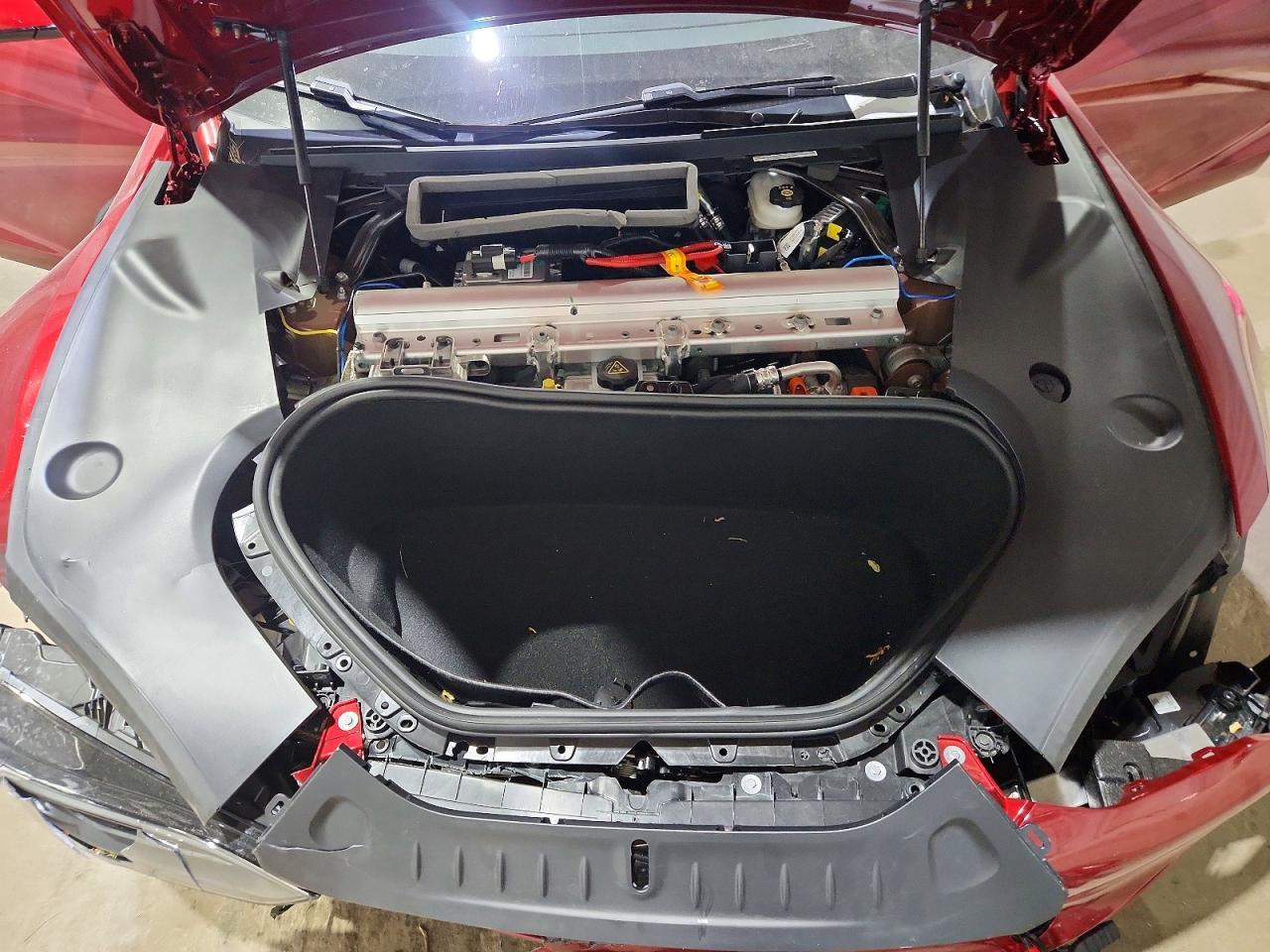 2026 Tesla Model S - zdjęcie 11