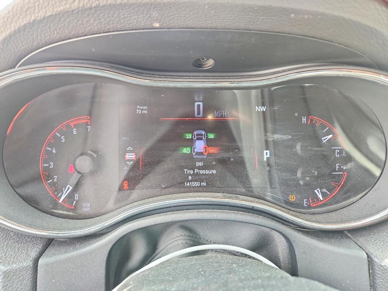 2014 Dodge Durango Citadel - zdjęcie 9