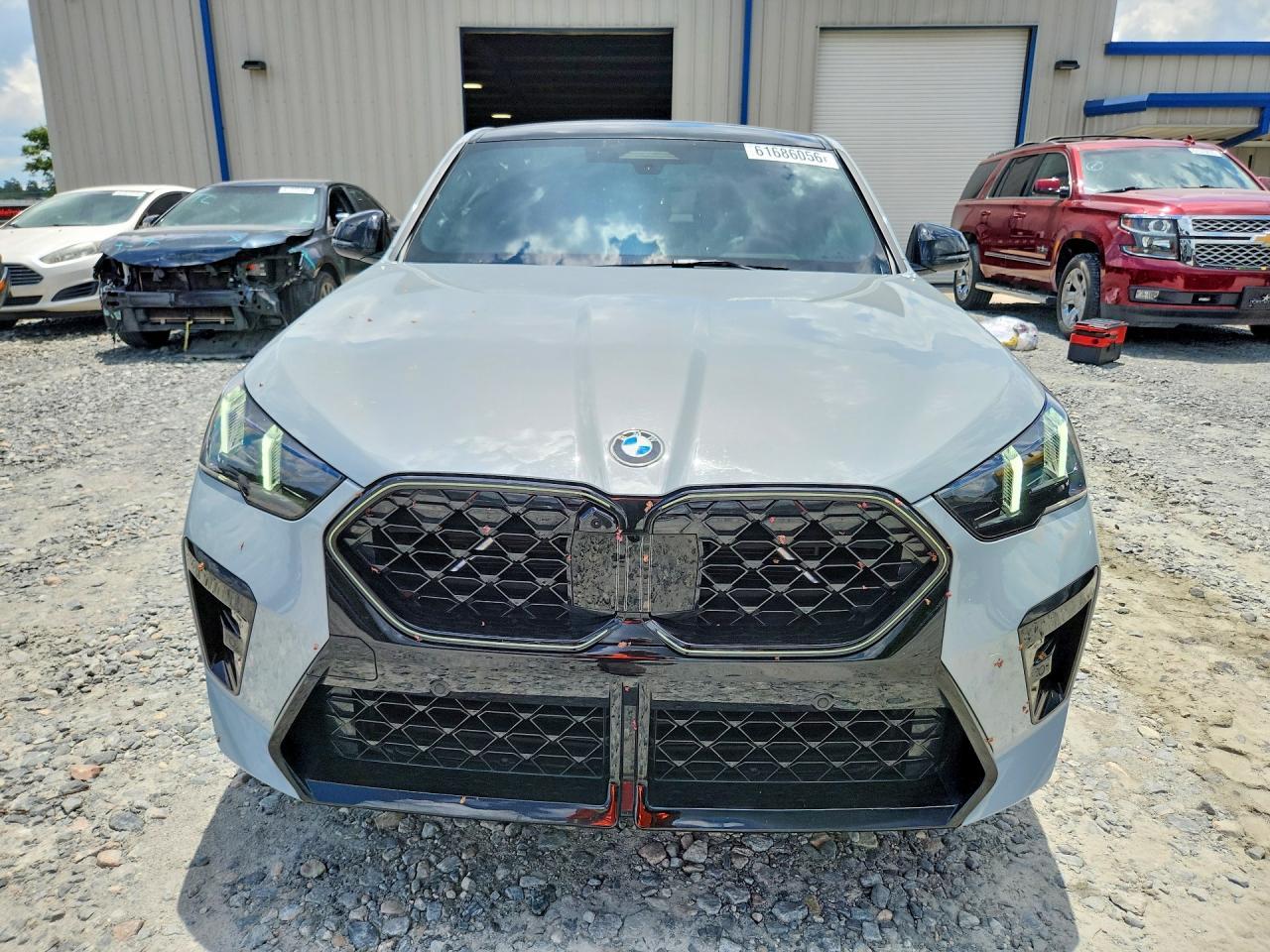 2026 BMW X2 xDrive28I - zdjęcie 5