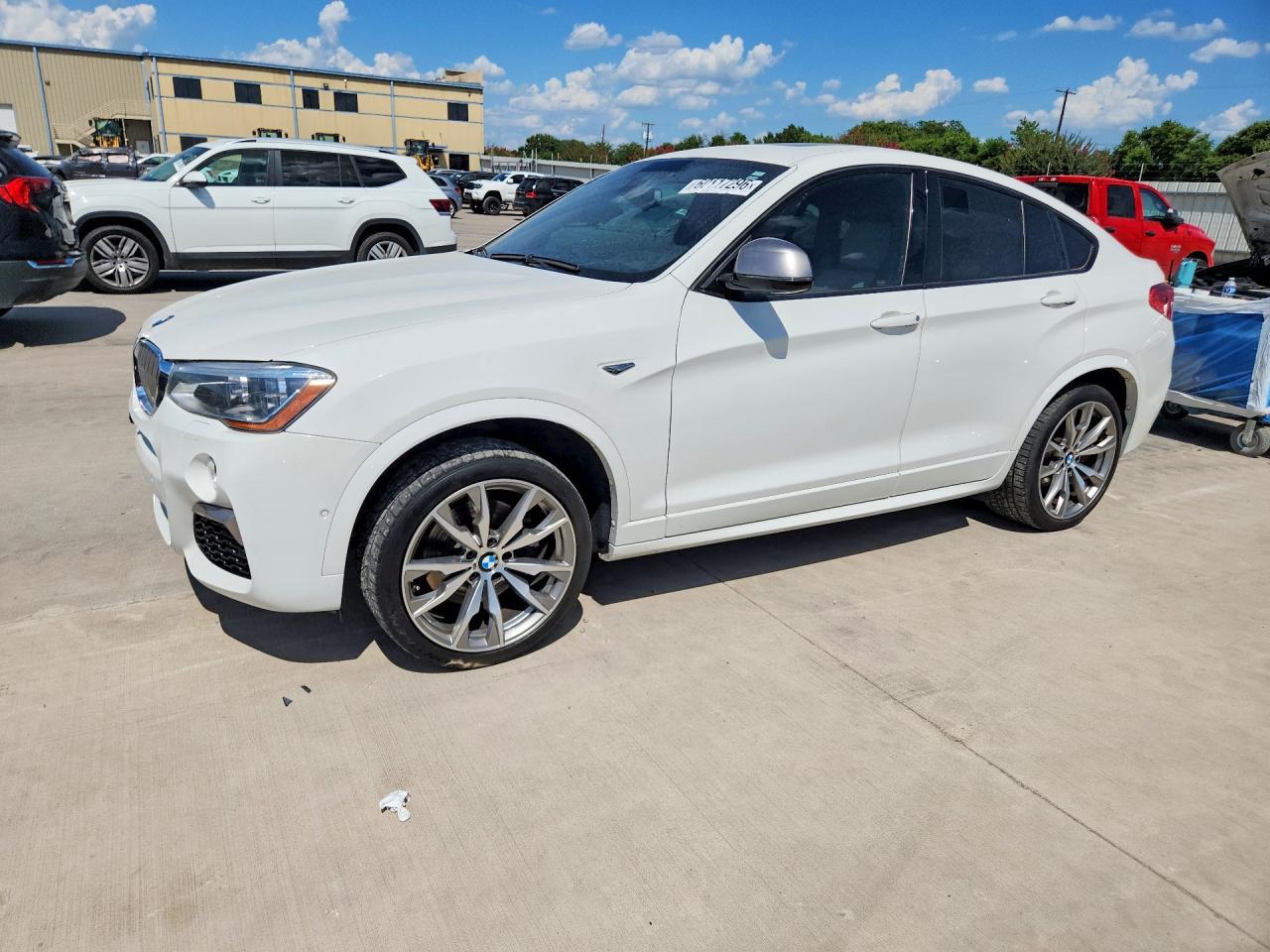 2018 BMW X4