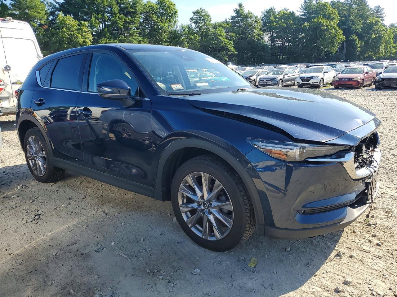 2019 Mazda Cx-5 Grand Touring - zdjęcie 4