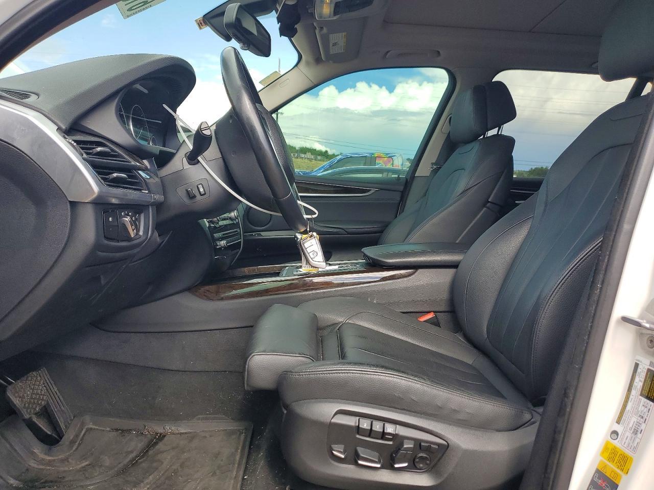 2016 BMW X5 Xdr40E - zdjęcie 7