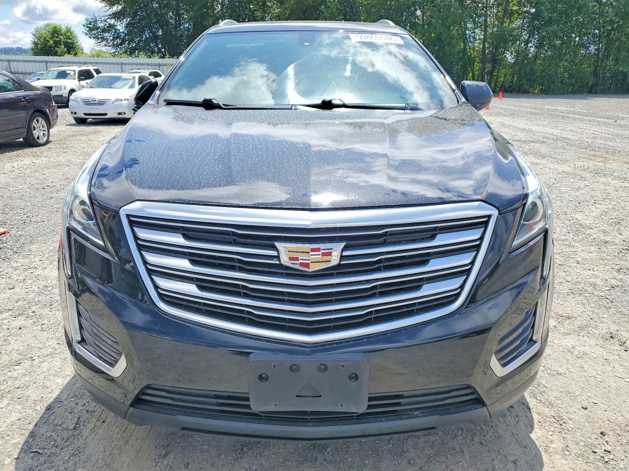 2017 Cadillac Xt5 - zdjęcie 5