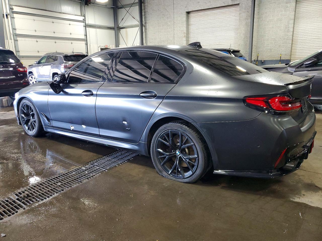 2021 BMW 540 I - zdjęcie 2