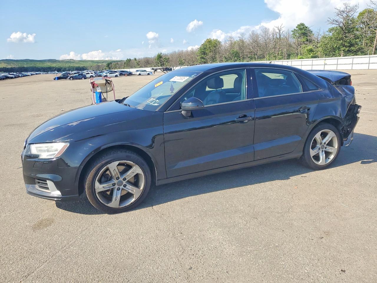 2017 Audi A3