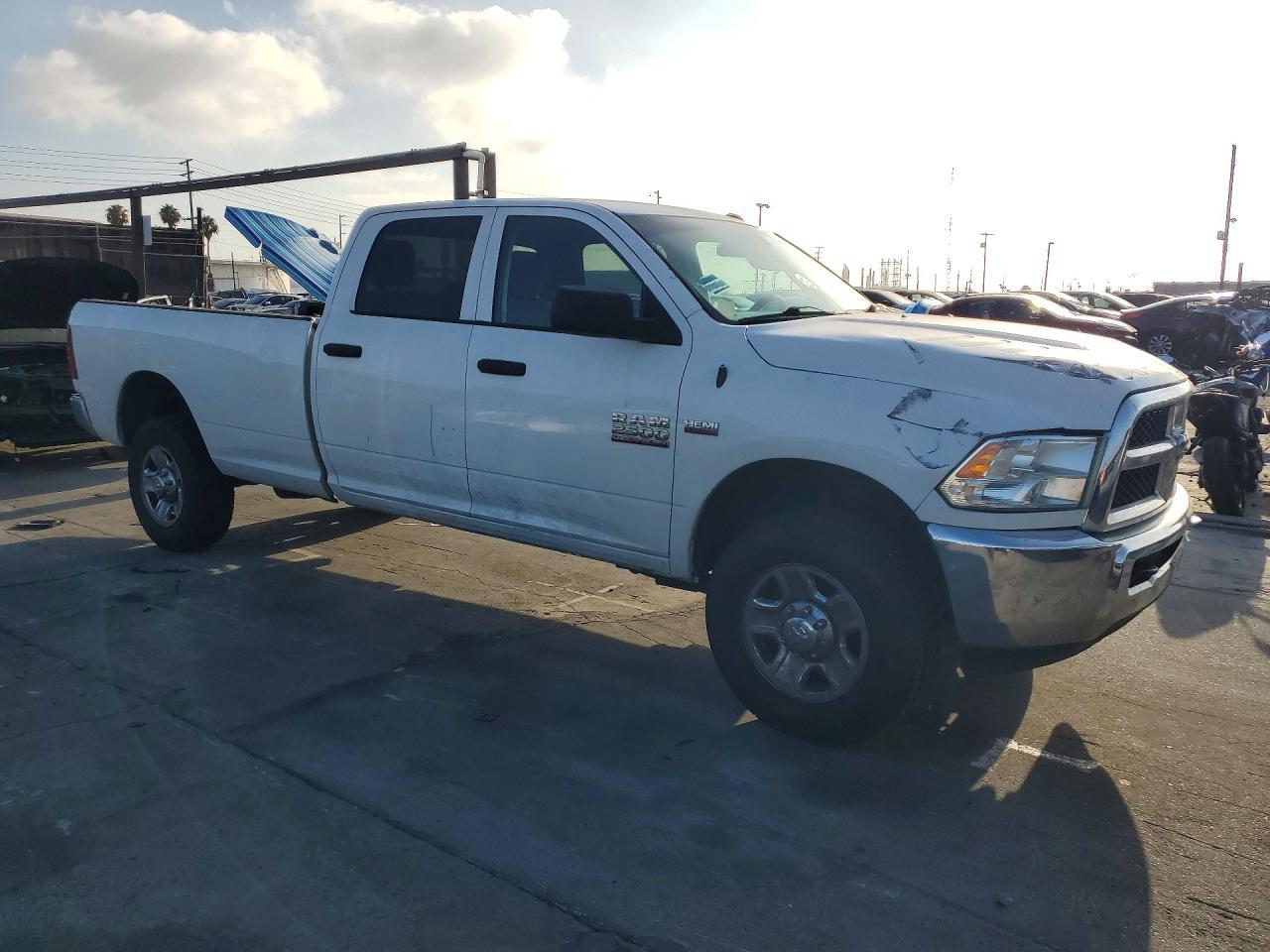 2018 Ram 2500 St - zdjęcie 4