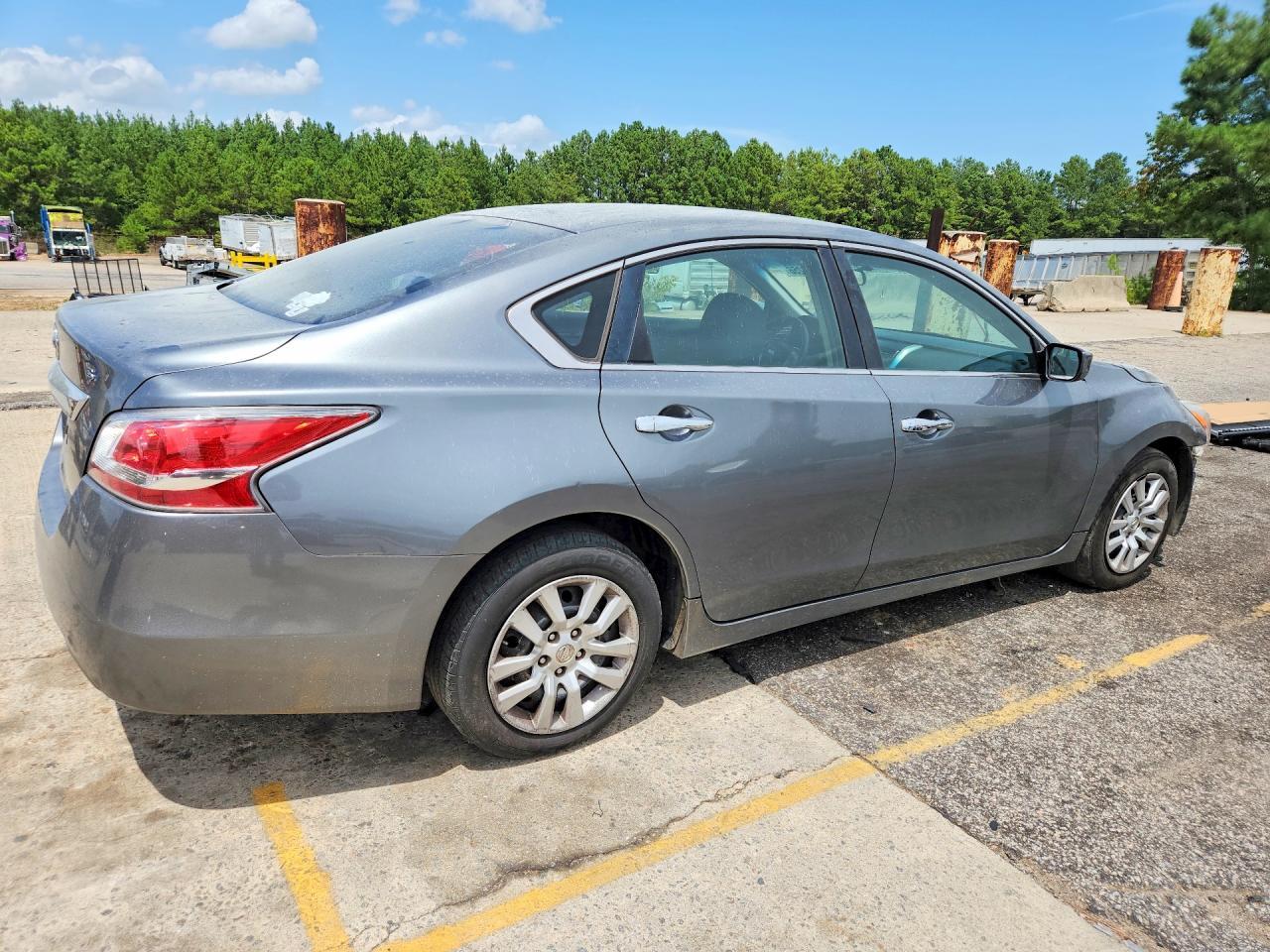 2015 Nissan Altima 2.5 S - zdjęcie 3