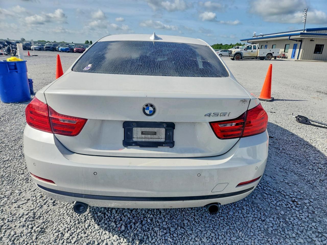 2016 BMW 435 I - zdjęcie 6