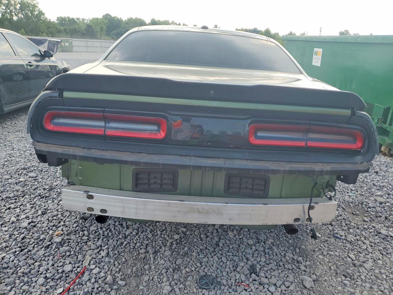 2020 Dodge Challenger Sxt - zdjęcie 6