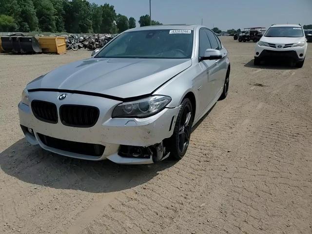 2016 BMW 535 Xi - zdjęcie 13