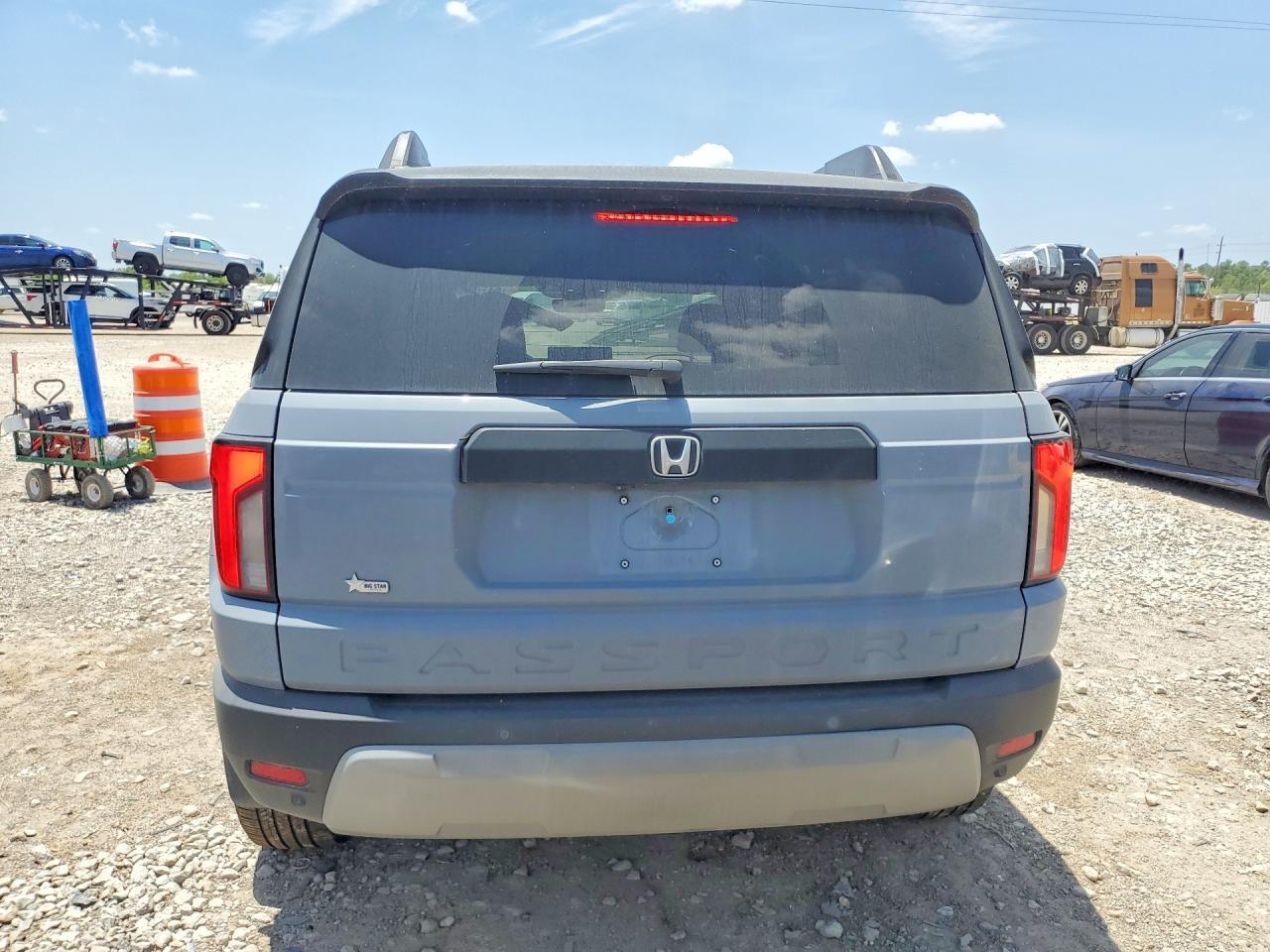 2026 Honda Passport Rtl - zdjęcie 6