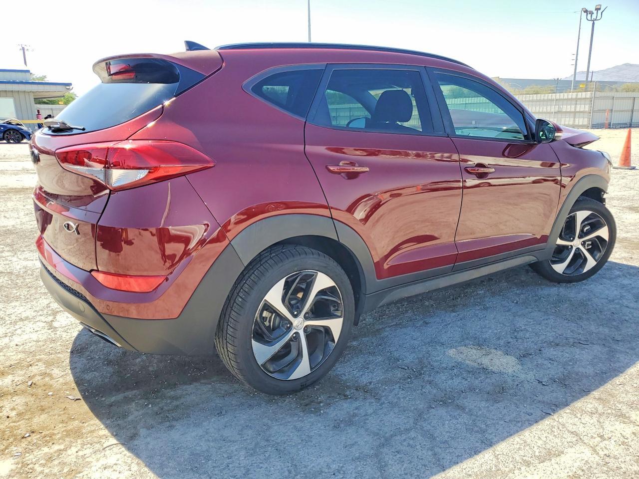2018 Hyundai Tucson Value - zdjęcie 3