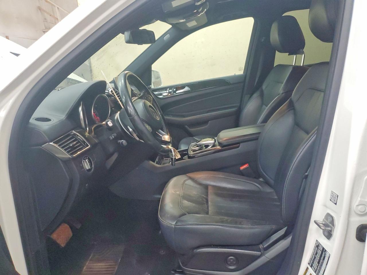 2018 Mercedes-Benz Gls 450 4Matic - zdjęcie 7