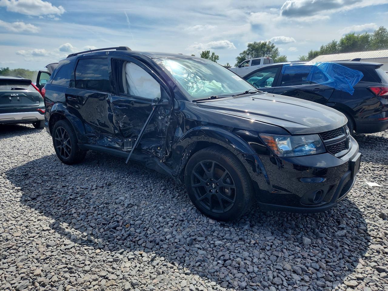 2018 Dodge Journey Gt - zdjęcie 4