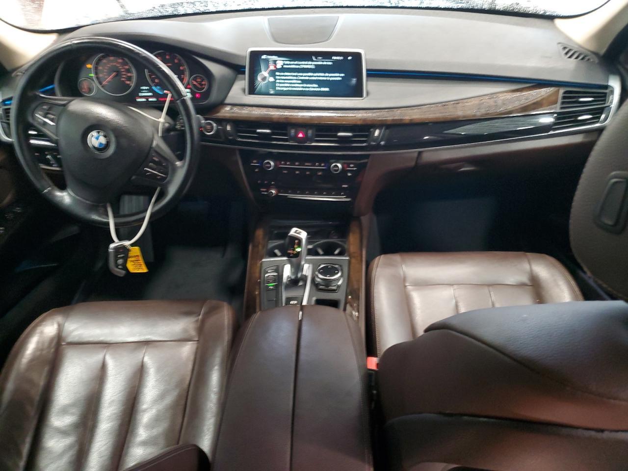 2014 BMW X5 Sdrive35I - zdjęcie 8