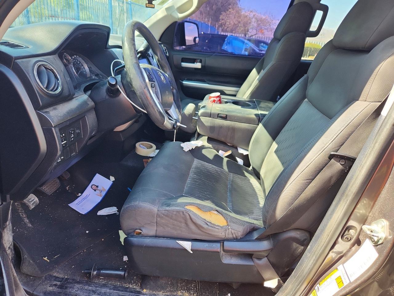 2014 Toyota Tundra Sr5 - zdjęcie 7