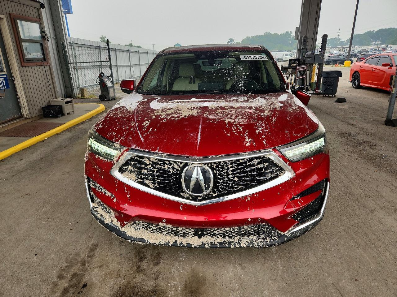 2020 Acura Rdx - zdjęcie 5