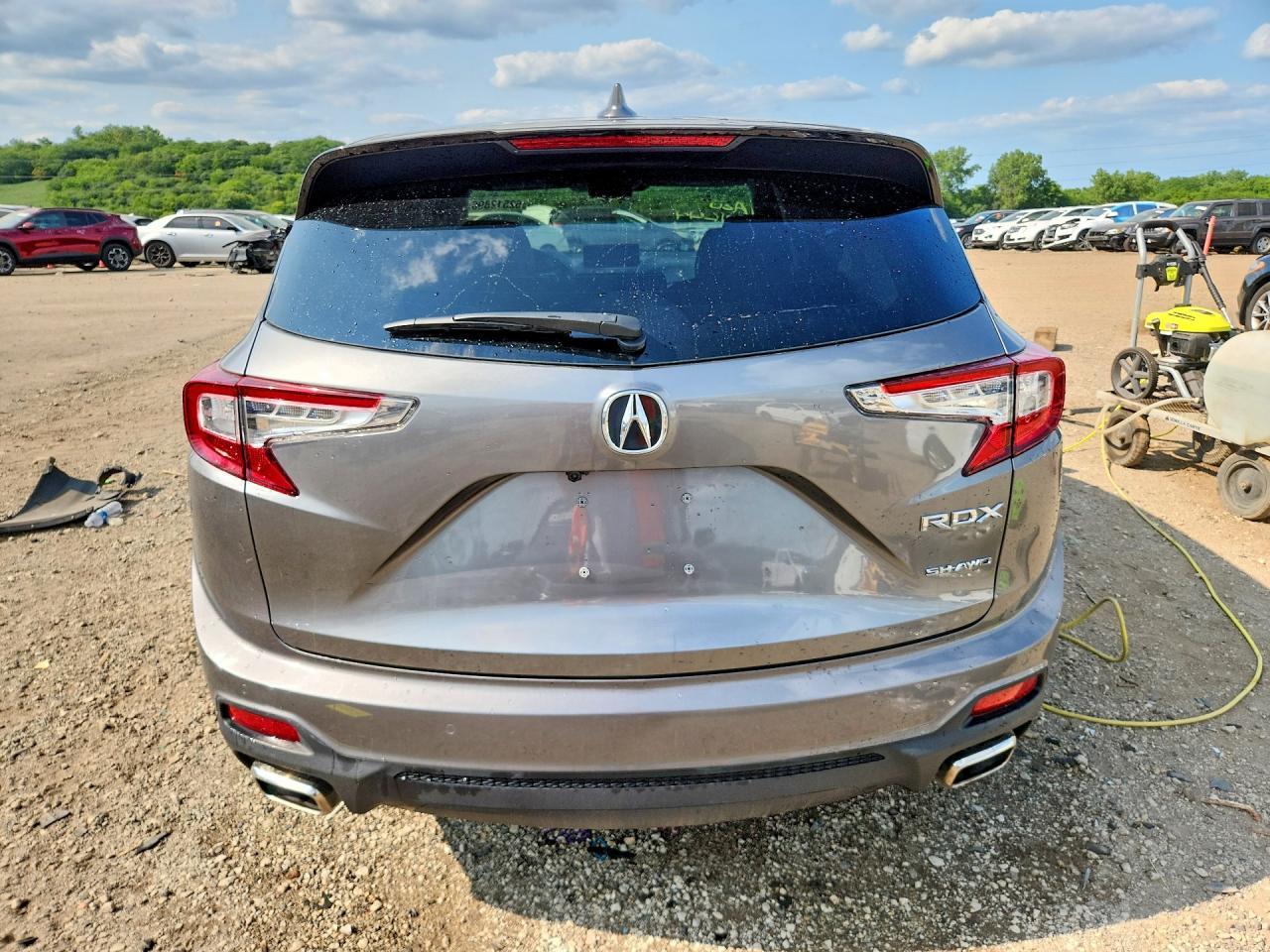 2024 Acura Rdx Technology - zdjęcie 6