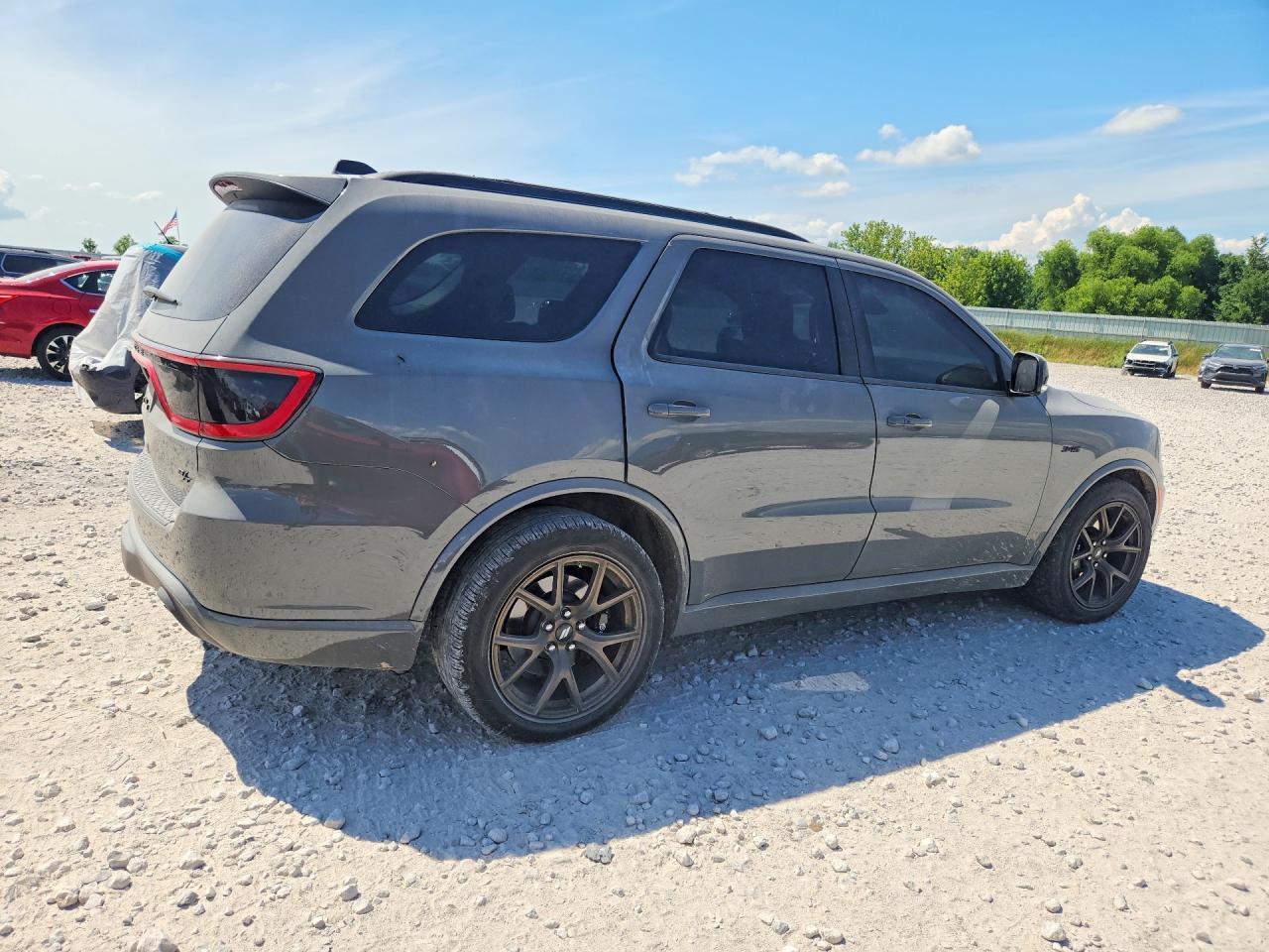 2025 Dodge Durango - zdjęcie 3