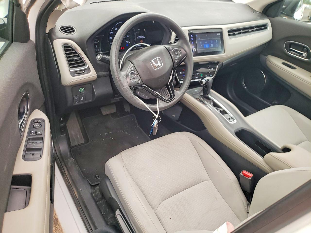 2019 Honda Hr-V Ex - zdjęcie 8