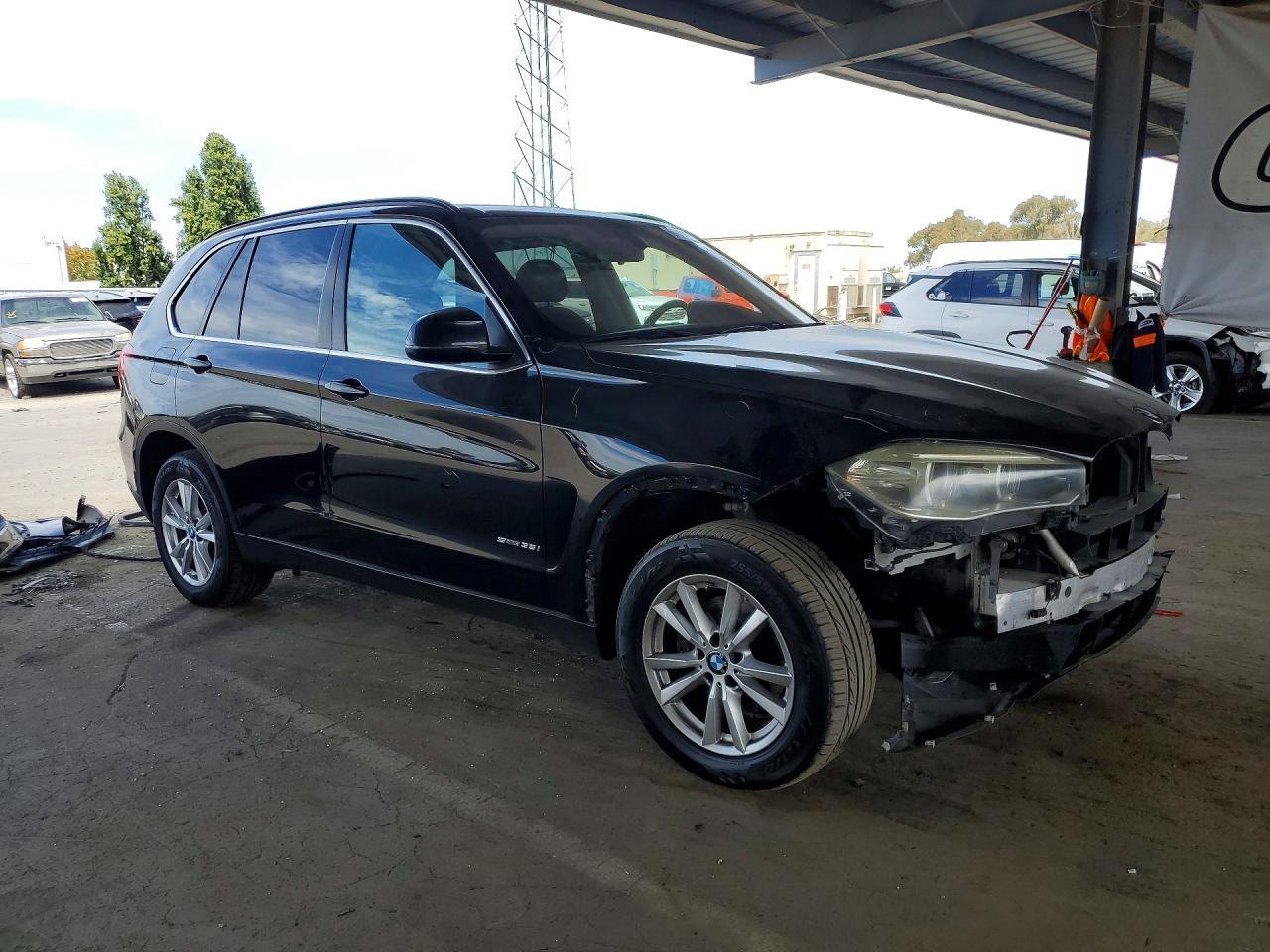 2015 BMW X5 Sdrive35I - zdjęcie 4