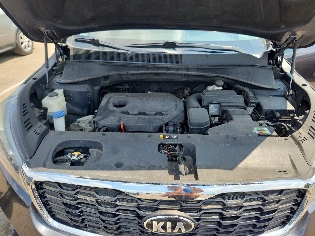 2019 Kia Sorento Lx - zdjęcie 12