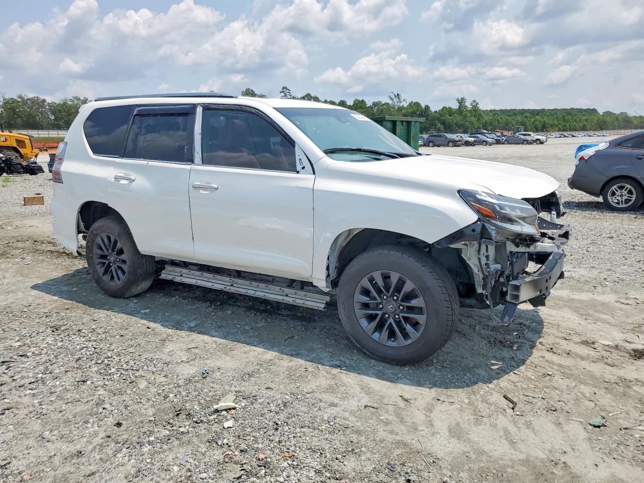 2023 Lexus Gx 460 Base - zdjęcie 4