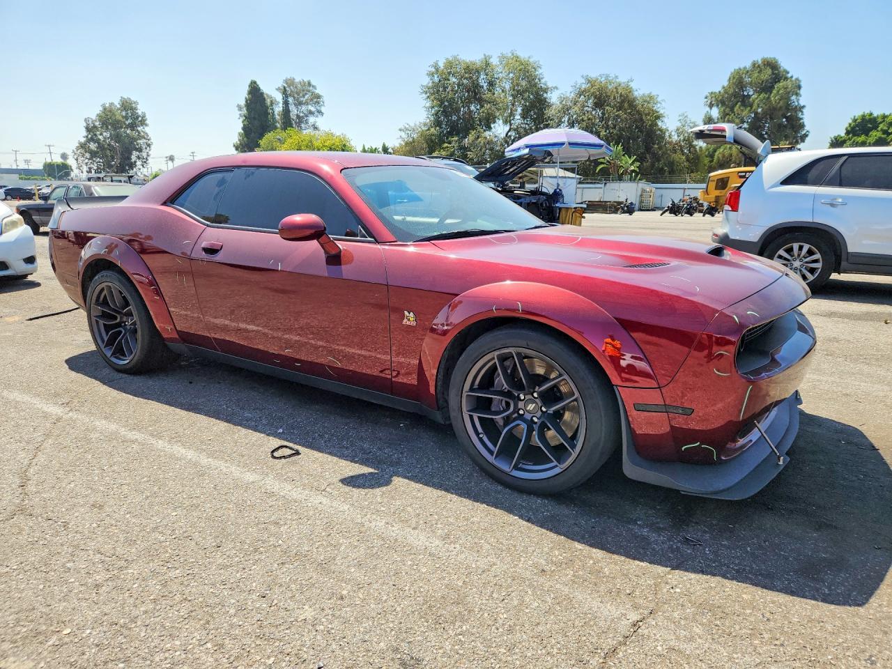 2020 Dodge Challenger R/T Scat Pack - zdjęcie 4