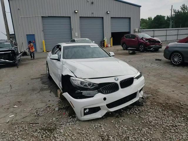 2017 BMW 440I - zdjęcie 13