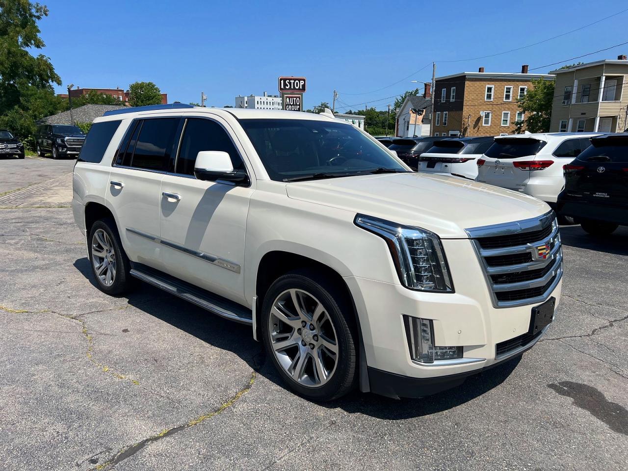 2015 Cadillac Escalade Premium - zdjęcie 4