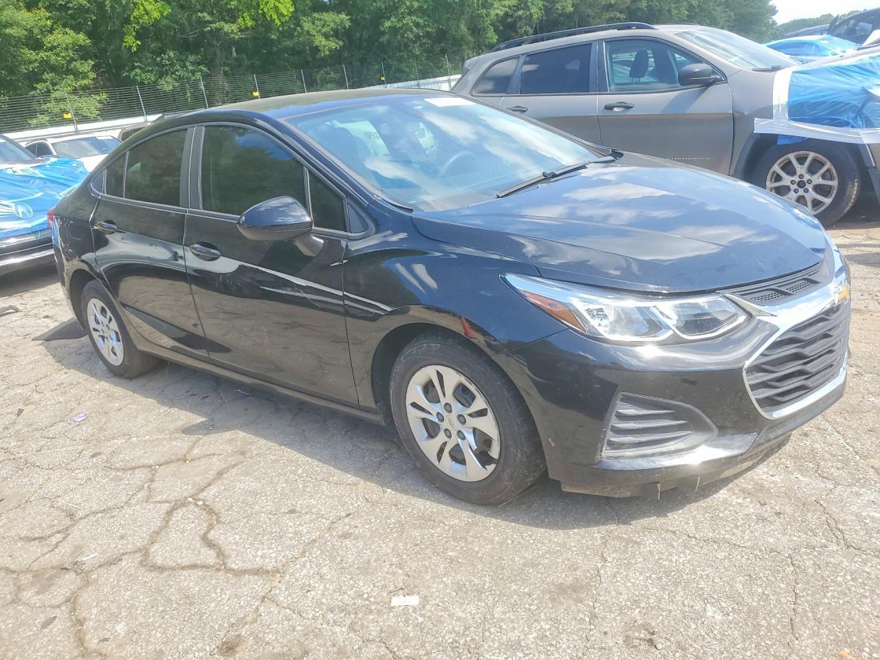 2019 Chevrolet Cruze Ls - zdjęcie 4