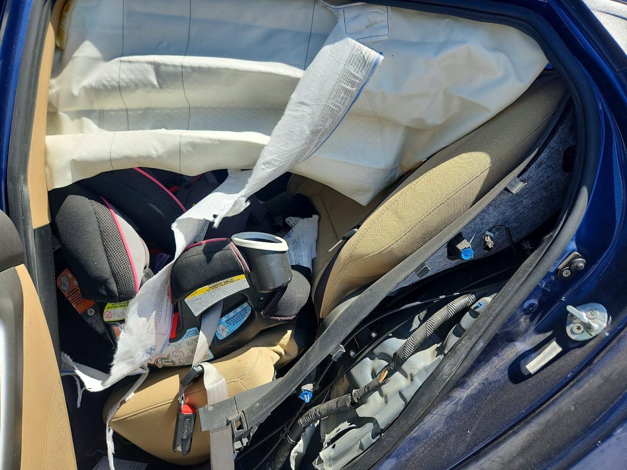 2013 Hyundai Elantra Gls - zdjęcie 10