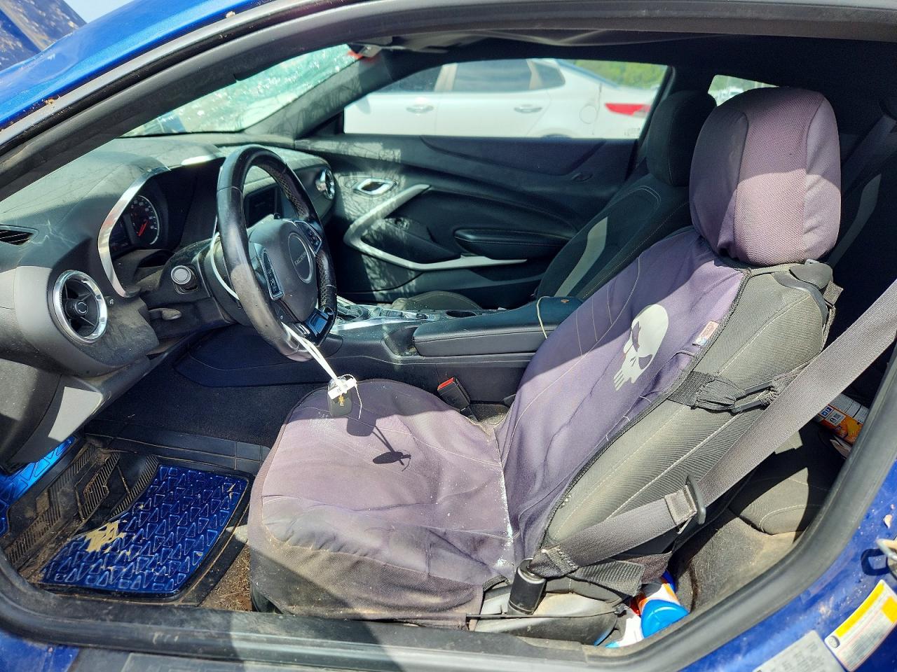 2019 Chevrolet Camaro Ls - zdjęcie 7