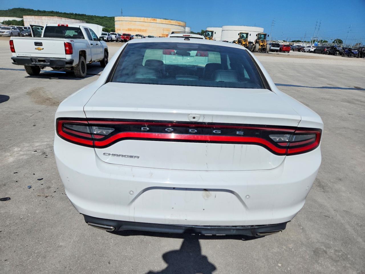 2022 Dodge Charger Sxt - zdjęcie 6