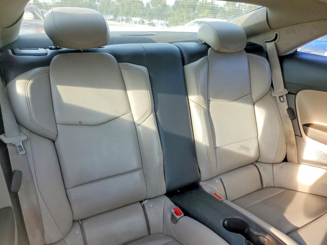 2015 Cadillac Ats Luxury - zdjęcie 10