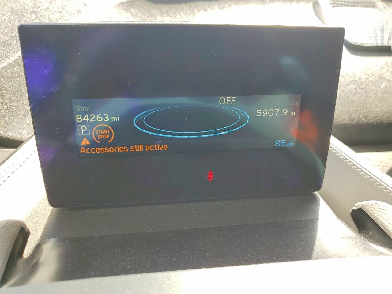 2017 BMW I3 Rex - zdjęcie 9