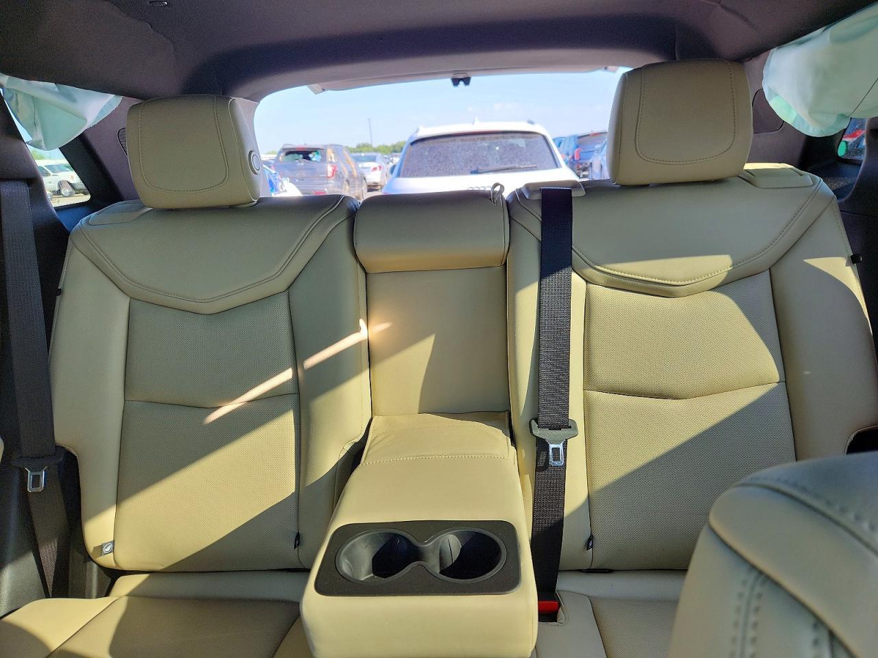 2018 Cadillac Xt5 Luxury - zdjęcie 10