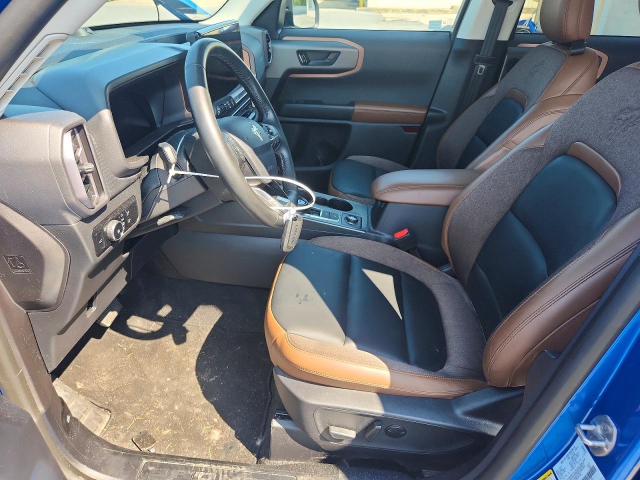 2025 Ford Bronco Sport Outer Banks - zdjęcie 7