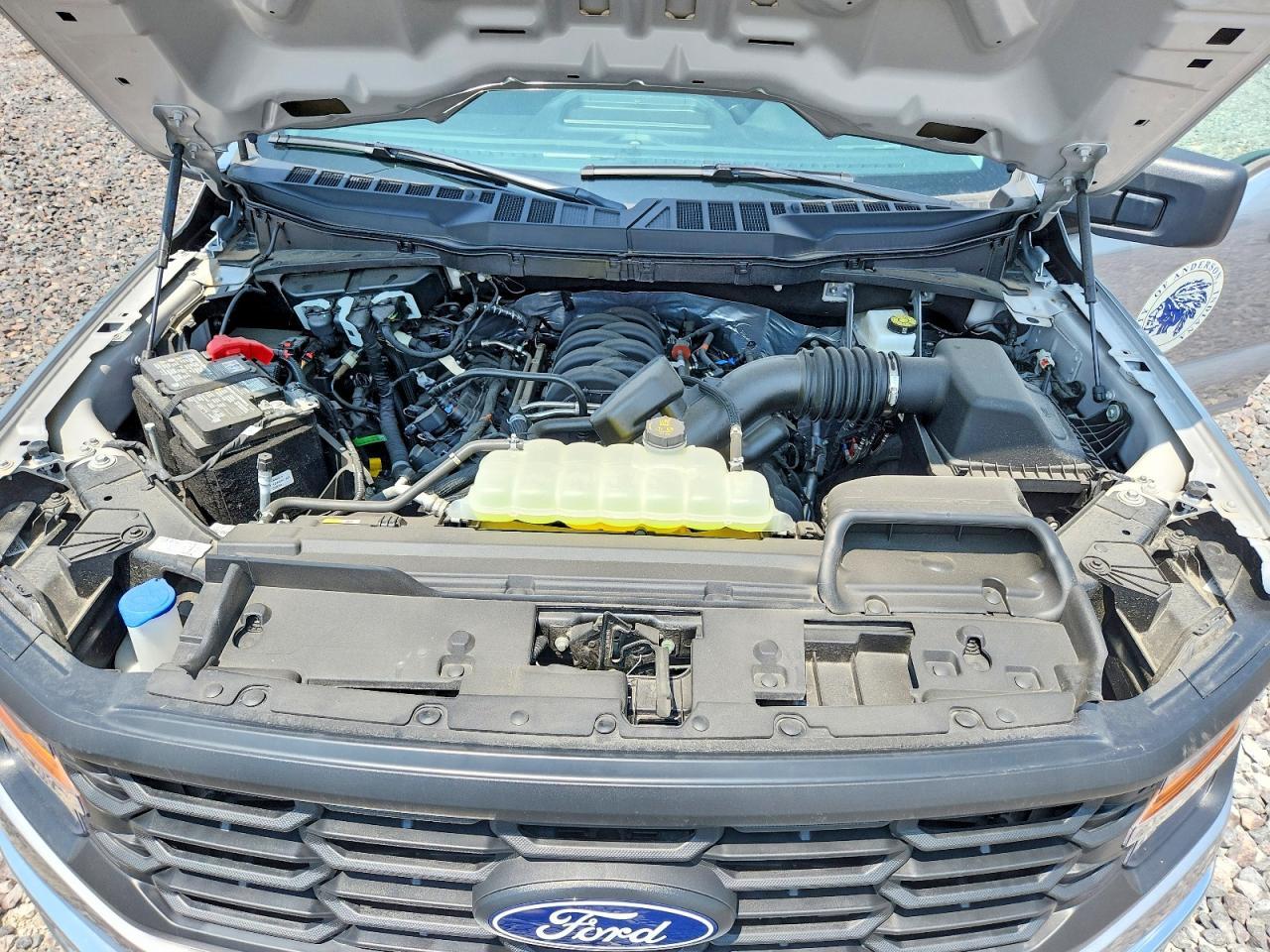 2025 Ford F150 Xl - zdjęcie 11