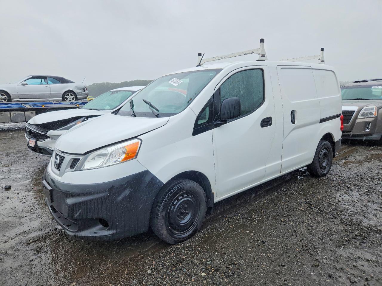 2014 Nissan Nv200 S - zdjęcie główne