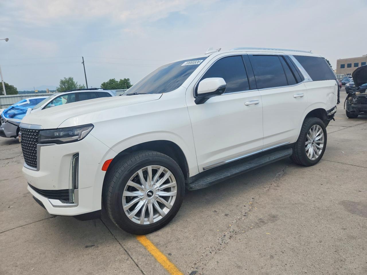 2022 Cadillac Escalade