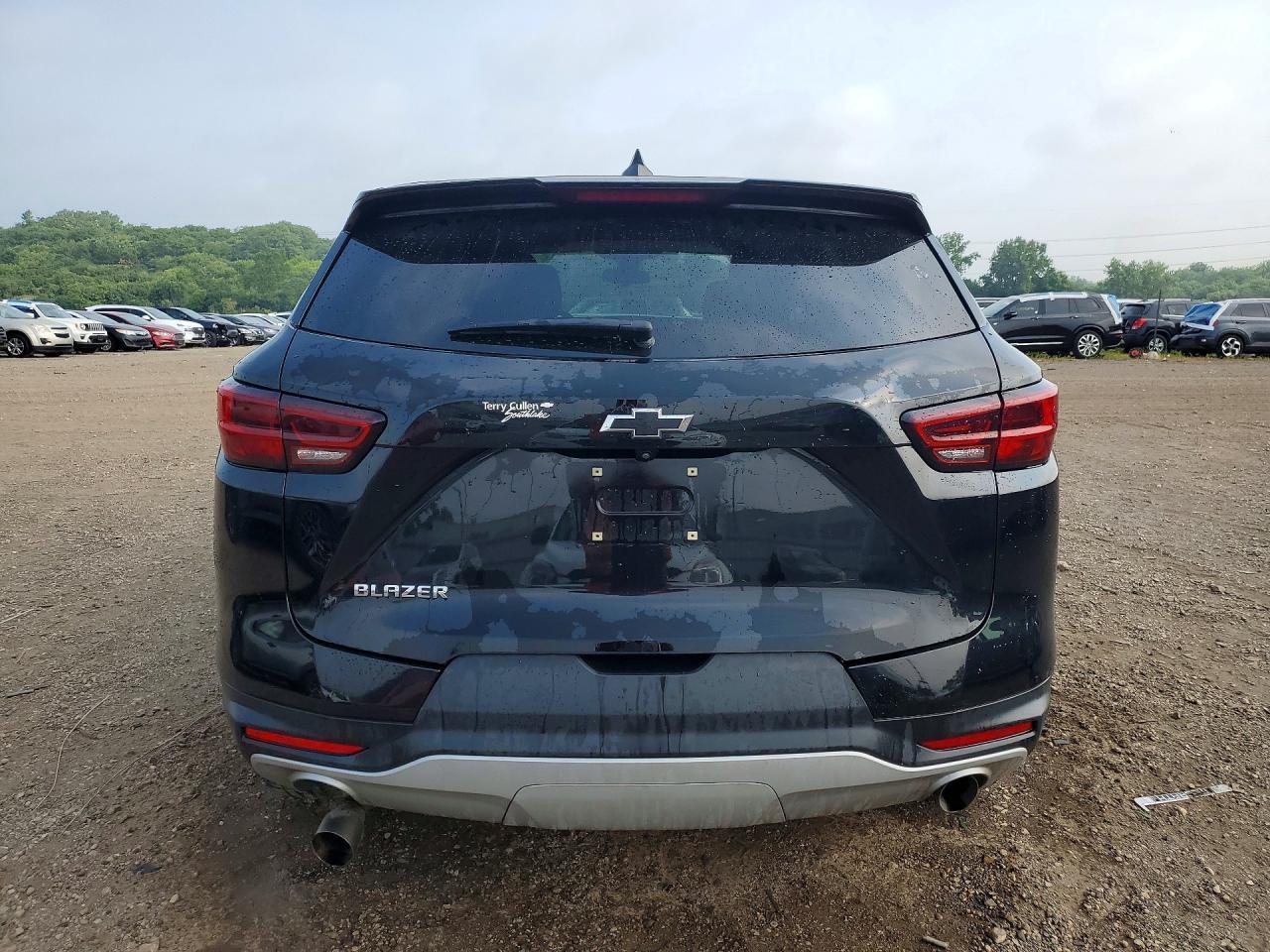 2024 Chevrolet Blazer 2Lt - zdjęcie 6