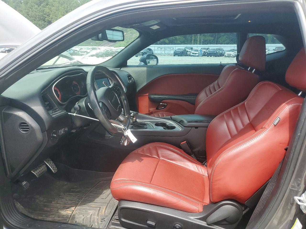 2019 Dodge Challenger Srt Hellcat Redeye - zdjęcie 7