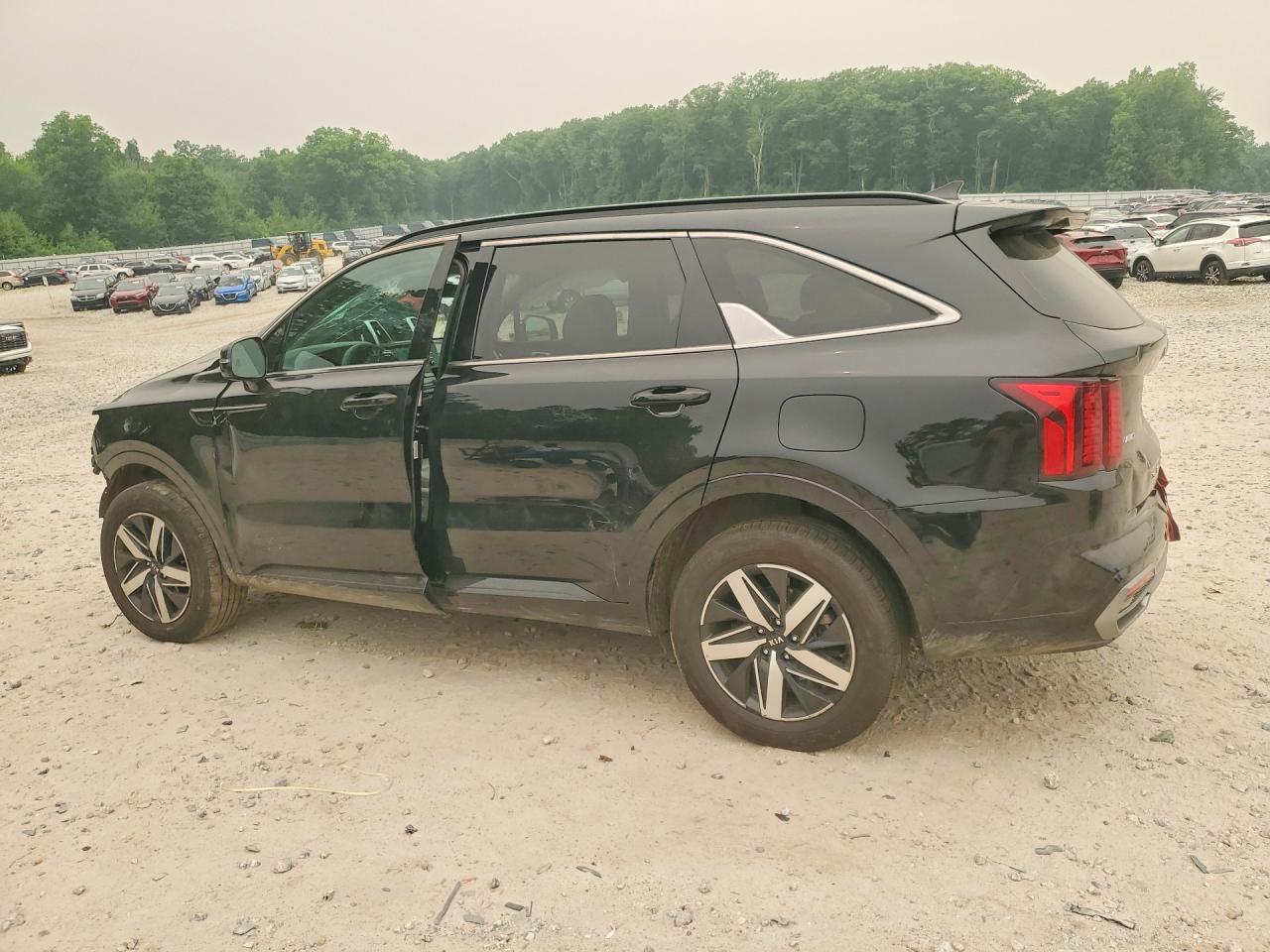 2021 Kia Sorento Ex - zdjęcie 2